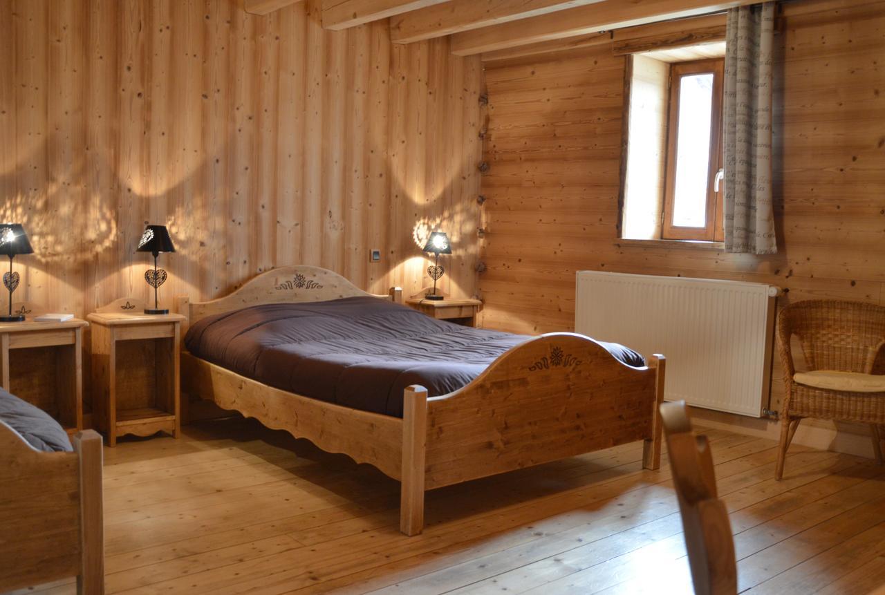 Saint-Eustache Chambre D'Hotes Les Pralets מראה חיצוני תמונה