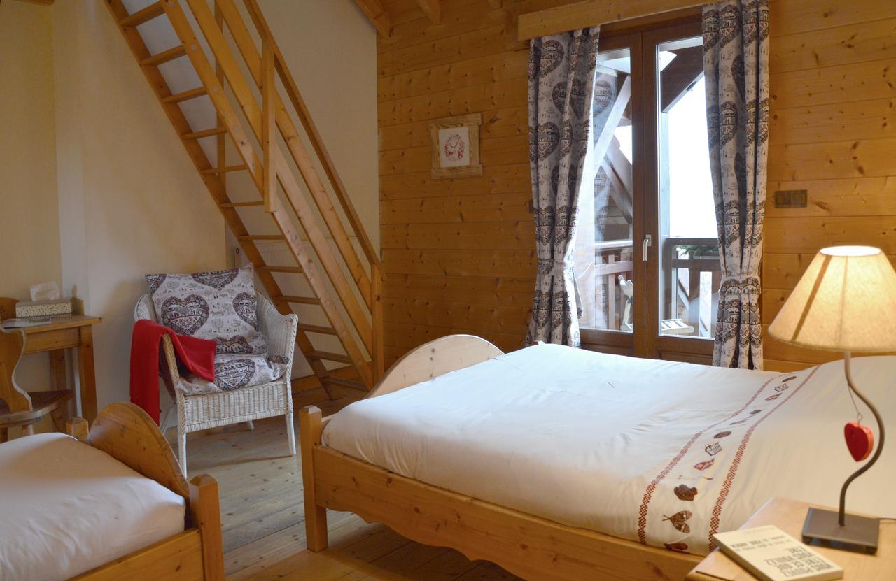 Saint-Eustache Chambre D'Hotes Les Pralets מראה חיצוני תמונה