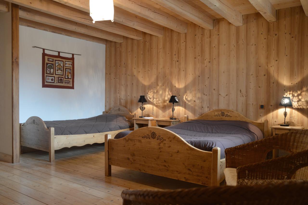Saint-Eustache Chambre D'Hotes Les Pralets מראה חיצוני תמונה