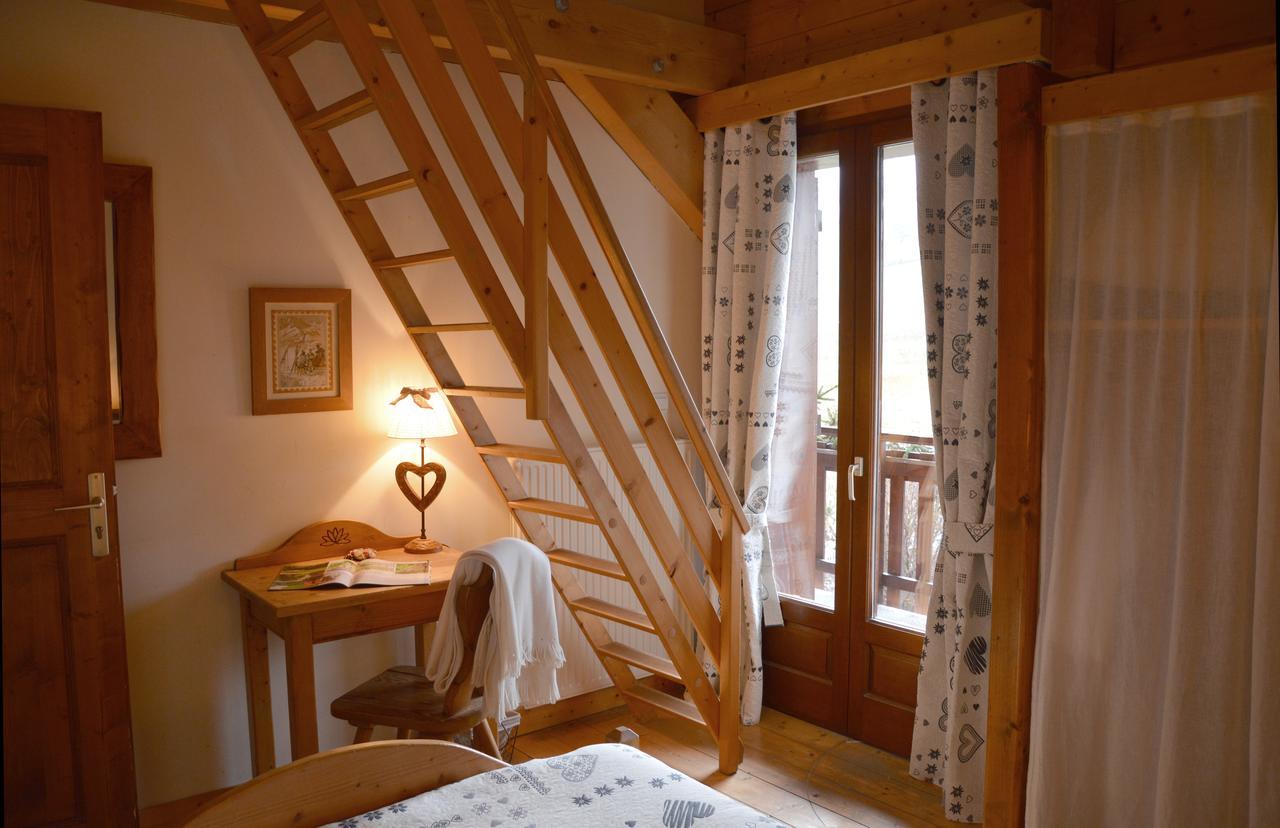 Saint-Eustache Chambre D'Hotes Les Pralets מראה חיצוני תמונה