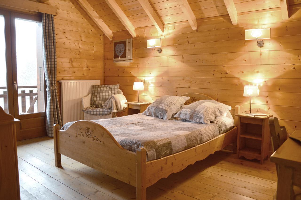 Saint-Eustache Chambre D'Hotes Les Pralets מראה חיצוני תמונה