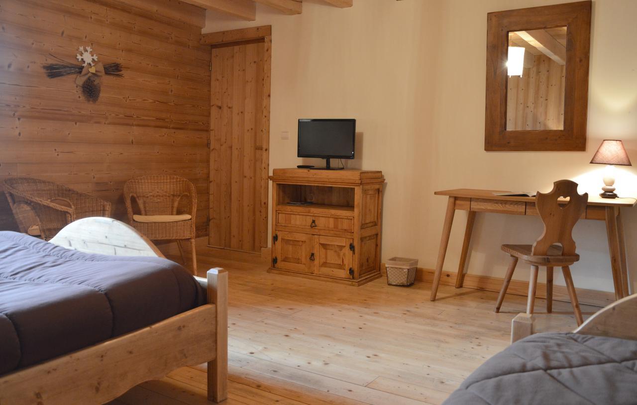 Saint-Eustache Chambre D'Hotes Les Pralets מראה חיצוני תמונה